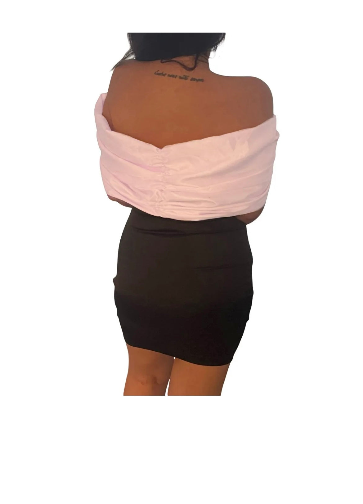 “Be mine” Dress