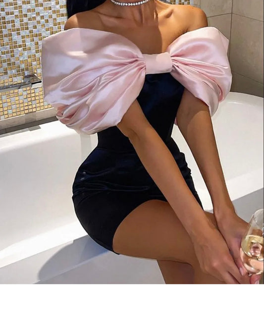 “Be mine” Dress