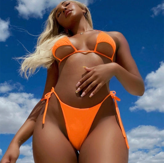 Orange Affair Swimsuit